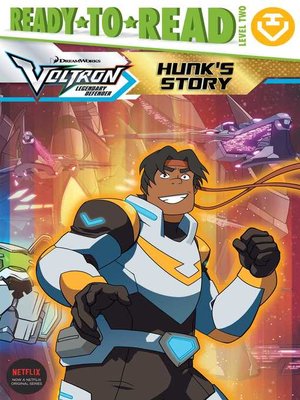 cover image of Hunk's Story